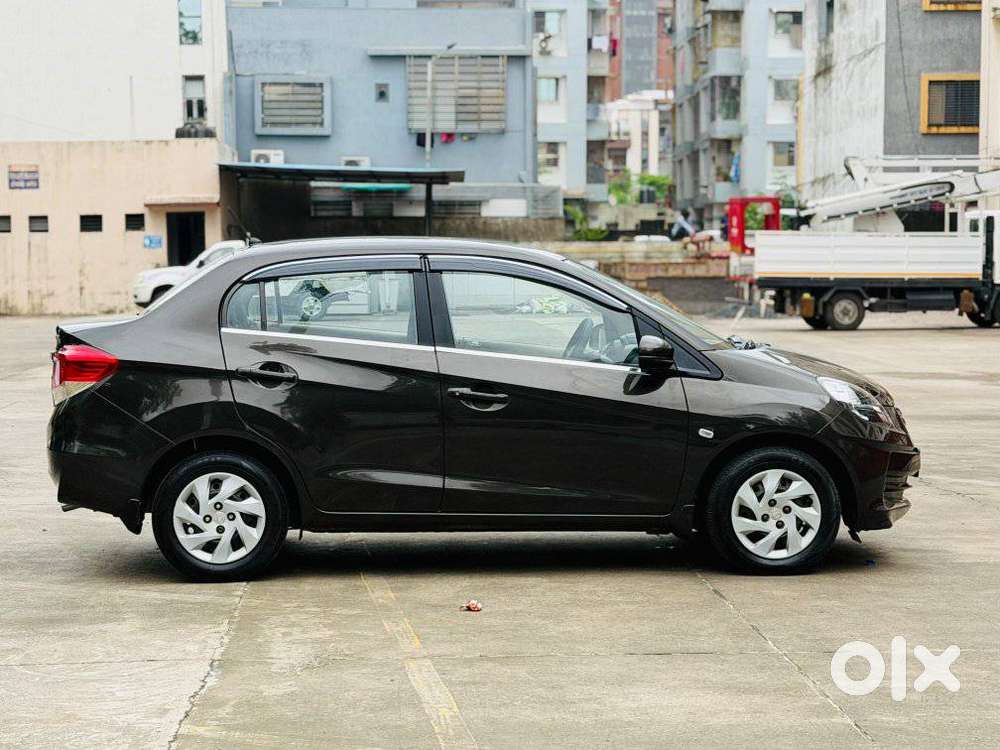 Honda Amaze S Mt I-dtec, 2014, Diesel