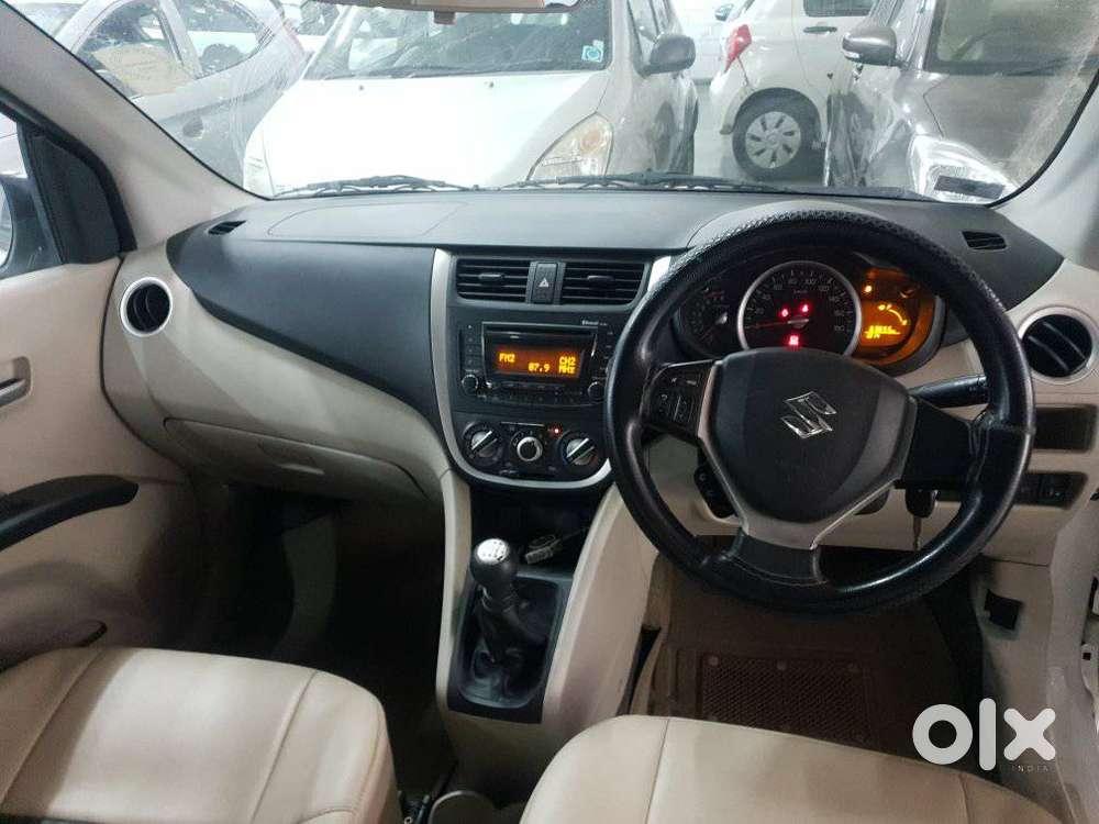 Maruti Suzuki Celerio Vxi Mt, 2020, Petrol