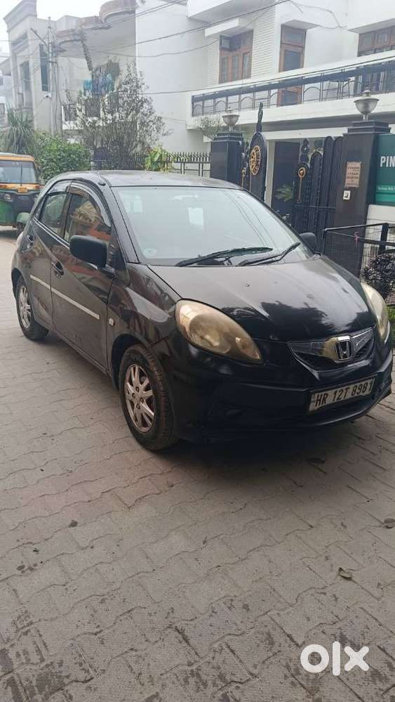 Honda Brio 2011-2013 V Mt, 2012, Cng & Hybrids