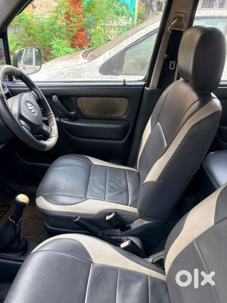 Maruti Suzuki Wagon R Lxi 2009