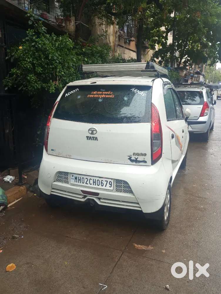 Tata Nano 2011lx Petrol