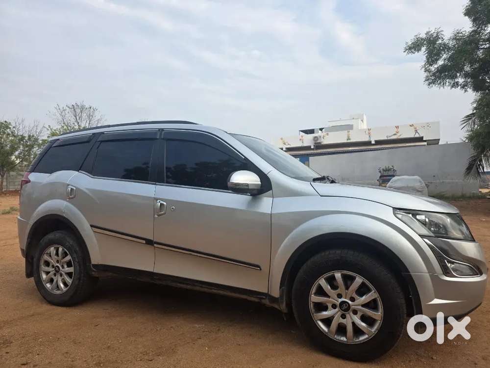 Mahindra Xuv500 2015 Diesel Well Maintained