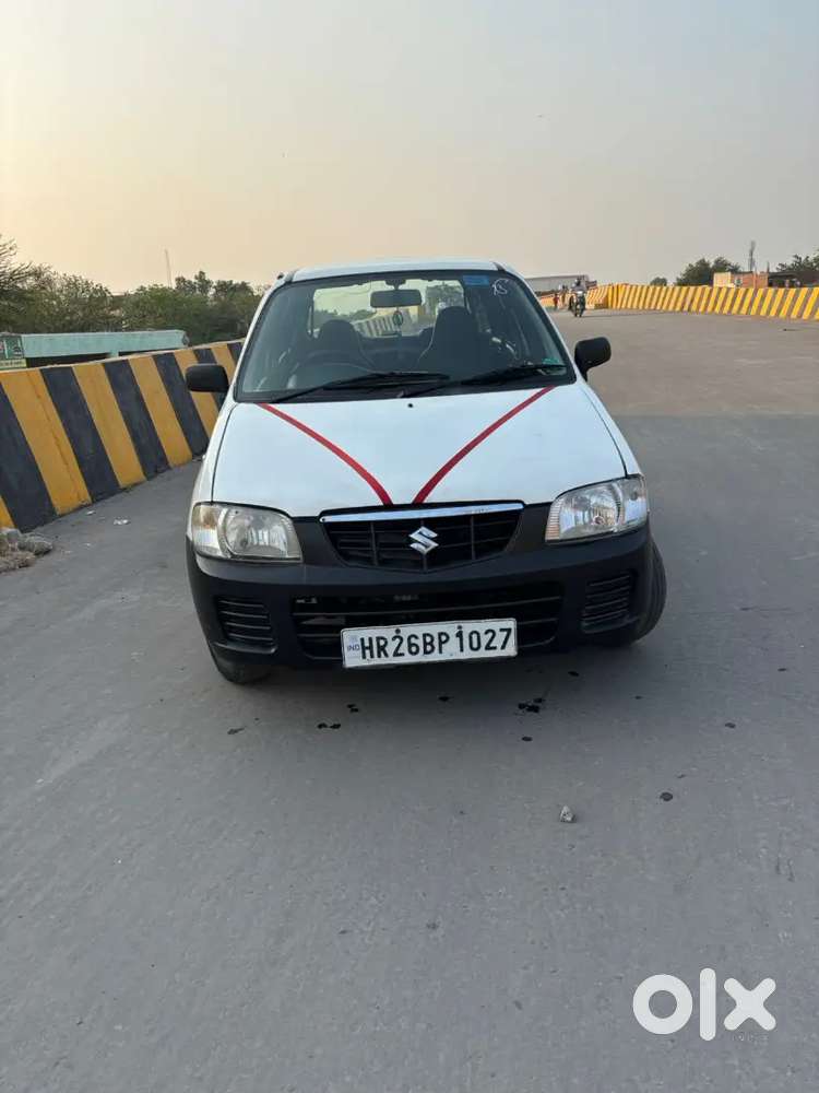 Maruti Suzuki Alto 2011 Petrol 89000 Km Driven