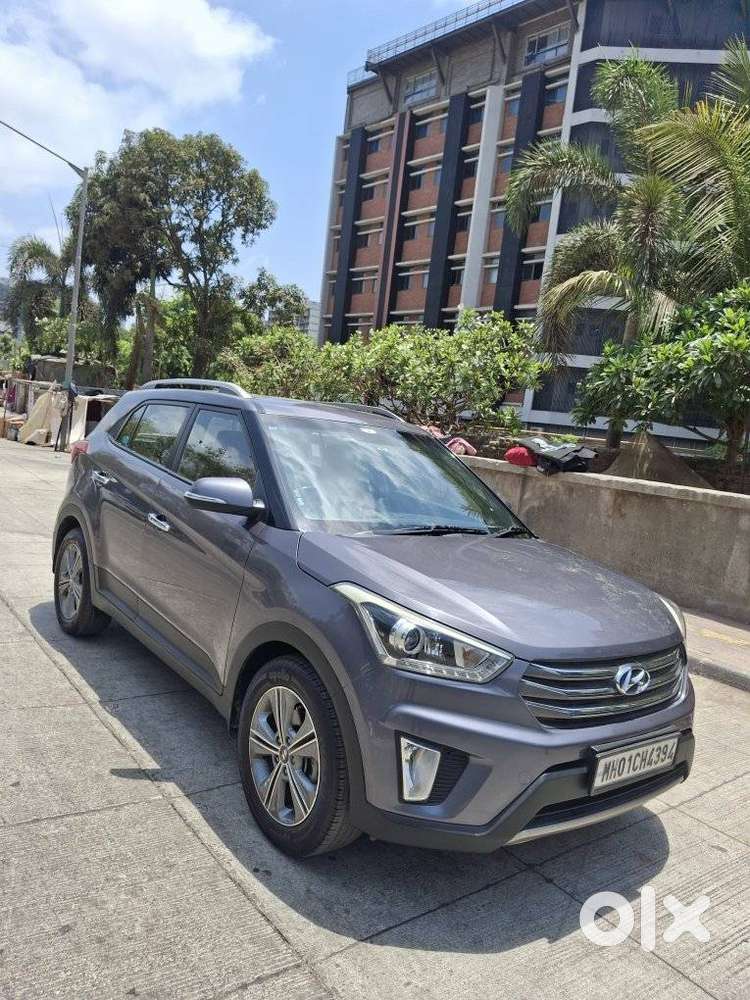 Hyundai Creta 1.6 Sx Plus Auto, 2016, Petrol