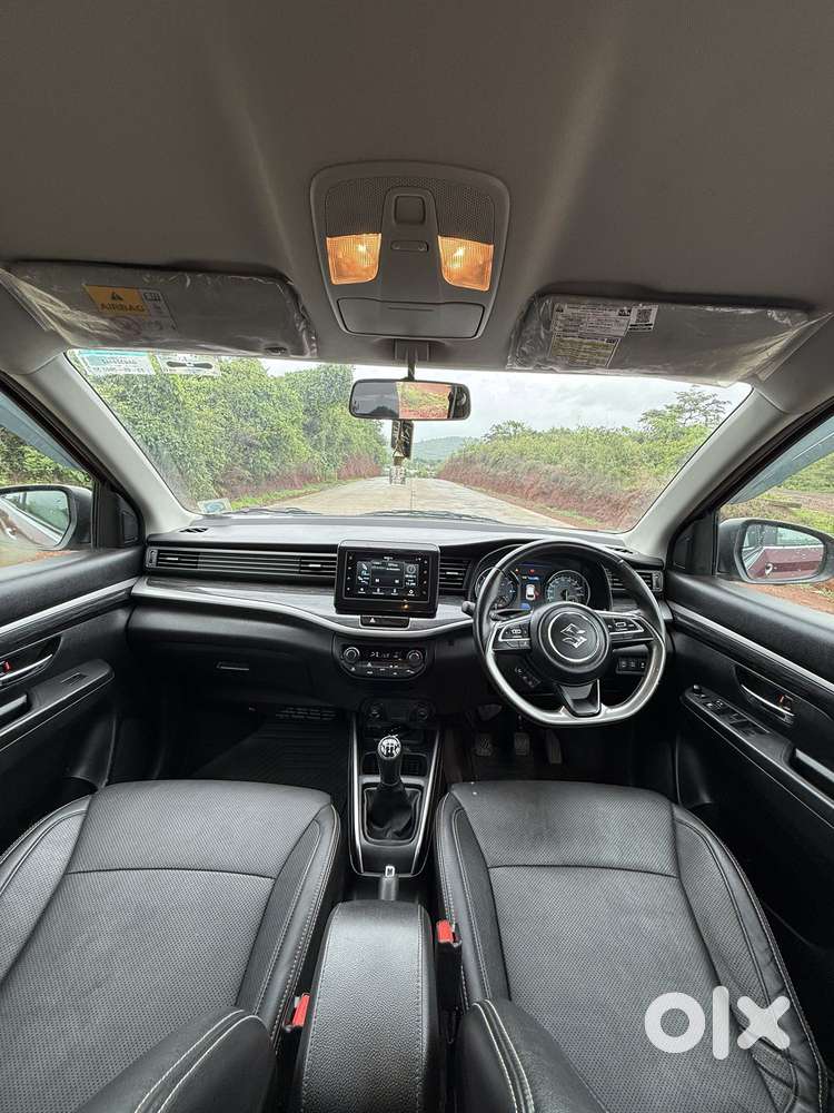 Maruti Suzuki Xl6 Alpha, 2022, Petrol