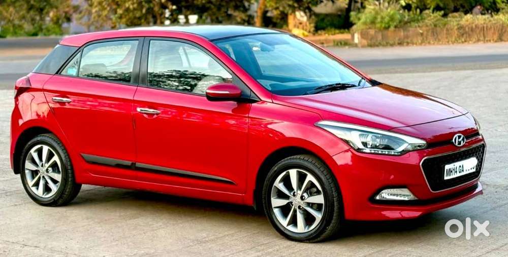 Hyundai Elite I20 Asta 1.2 (o), 2017, Petrol