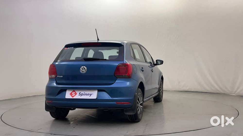 Volkswagen Polo Petrol Highline 1.2l, 2016, Petrol