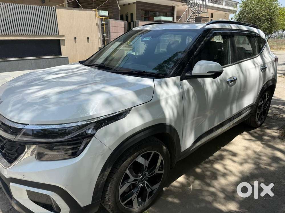 Kia Seltos Gtx+ Diesel 2024
