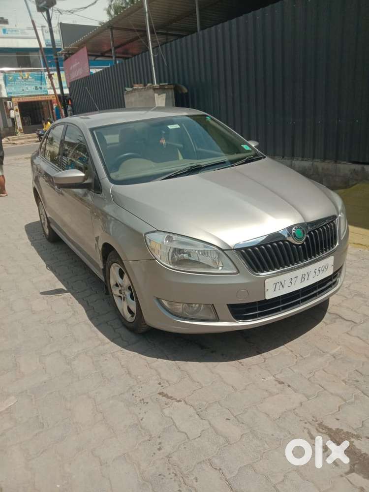 Skoda Rapid 2011-2013 1.6 Mpi Elegance, 2012, Diesel