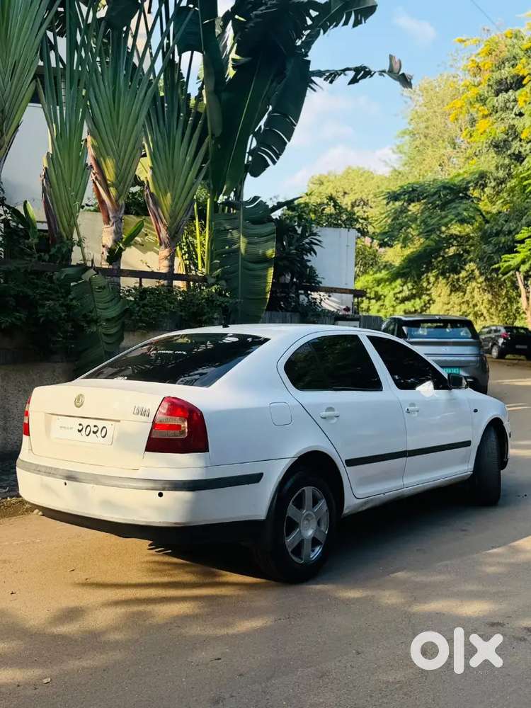 Skoda Laura Elegance 2007