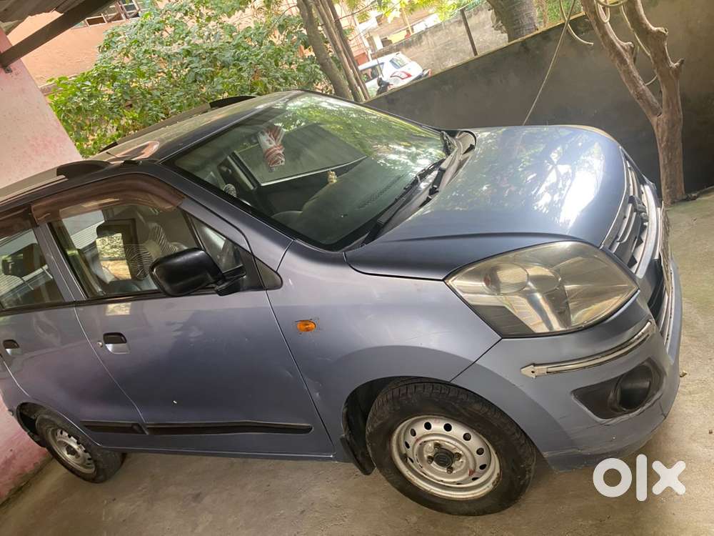 Maruti Suzuki Wagon R 2013 Petrol Car