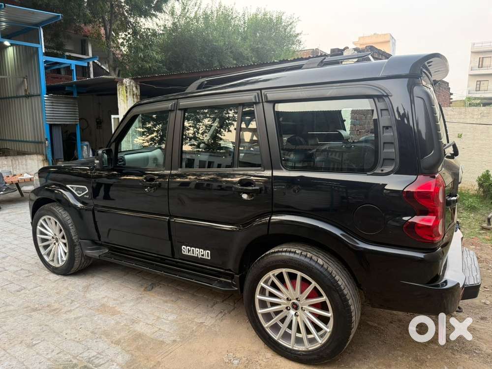 Mahindra Scorpio 2020 Diesel Classic