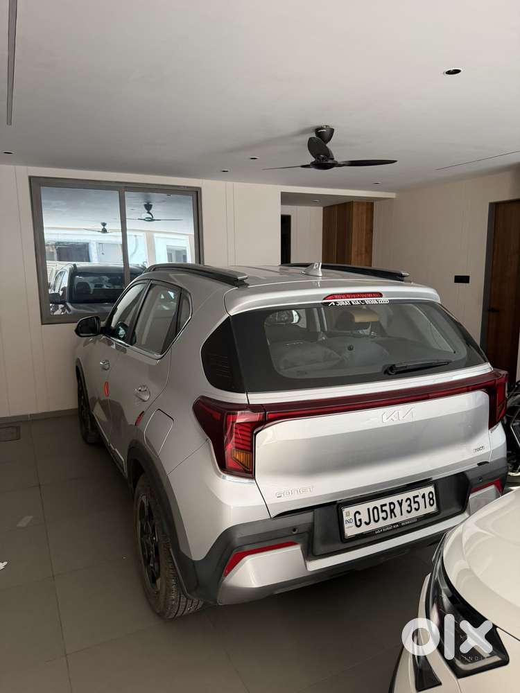 Kia Sonet 1.0 Htx Dct Anniversary Edition, 2024, Petrol