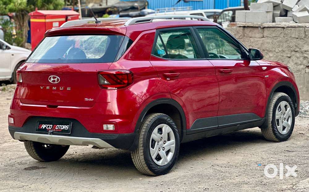 Hyundai Venue S At Turbo Gdi Petrol, 2020, Petrol