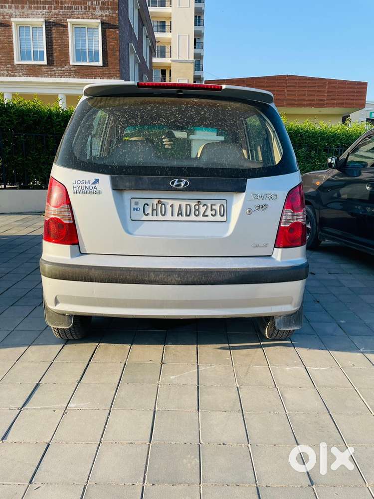 Hyundai Santro Xing 2010 Passing 2030