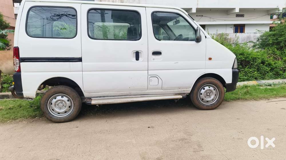 Maruti Suzuki Eeco 7 Seater Standard, 2020, Cng & Hybrids