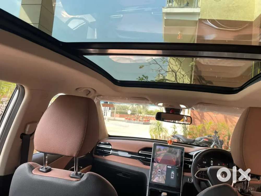 Mg Hector Nov 2023 Model  Flawless Condition  Like New