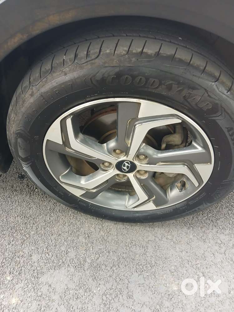 Hyundai Creta 1.6 Sx (o) Vtvt, 2019, Petrol