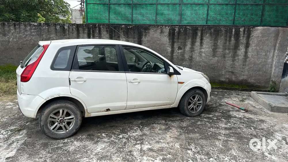 Ford Figo 2011 Diesel 120000 Km Driven First  Owner