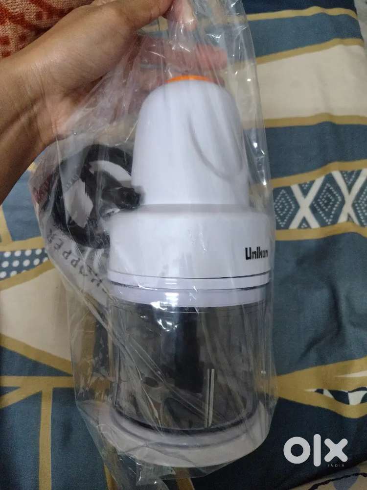 Electric chopper