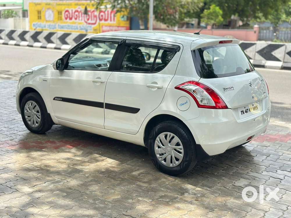 Maruti Suzuki Swift DDiS VDI, 2017, Diesel