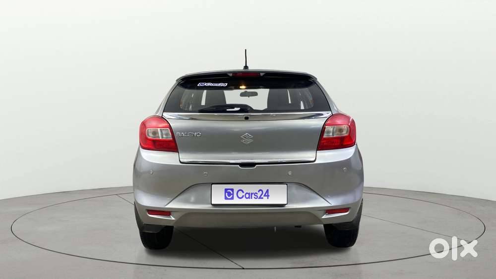 Maruti Suzuki Baleno 1.2 Delta, 2018, Petrol