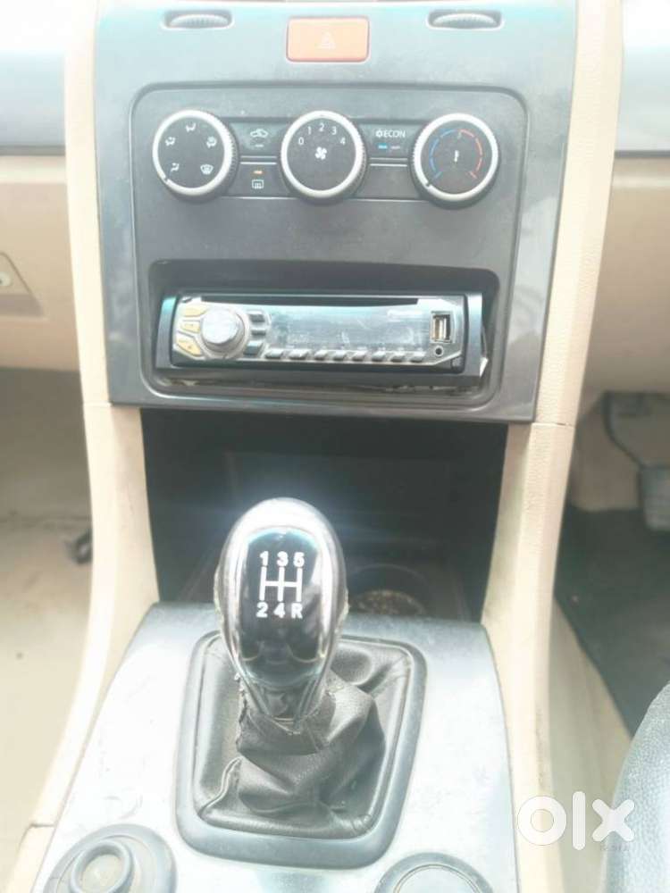 Tata Safari Lx Tcic 4x2, 2014, Diesel
