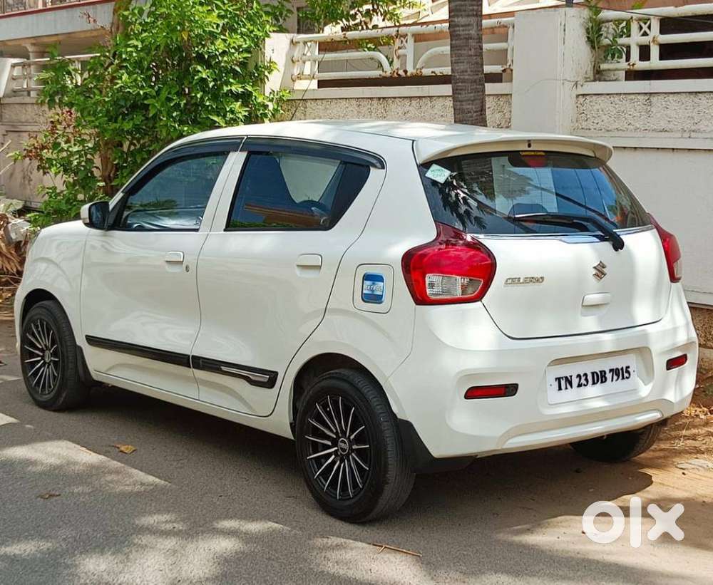 Maruti Suzuki Celerio X Zxi(o) Mt, 2022, Cng & Hybrids