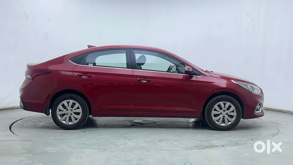 Hyundai Verna 1.4 Vtvt Ex, 2018, Petrol