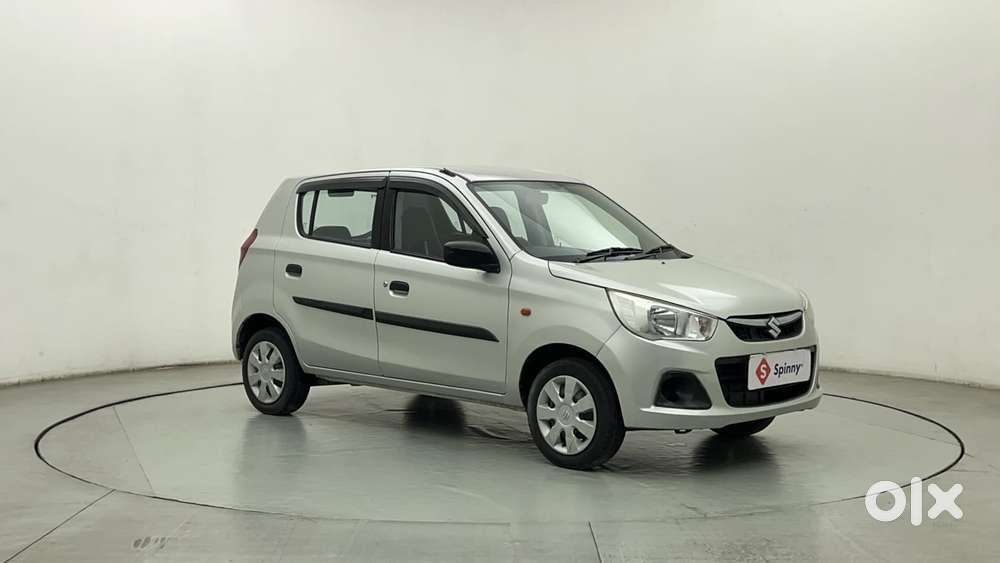 Maruti Suzuki Alto K10 1.0 Vxi Amt, 2016, Petrol