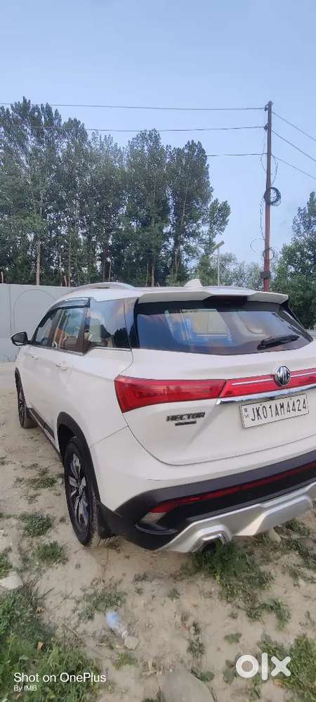 Mg Hector 2020 Diesel Well Maintained