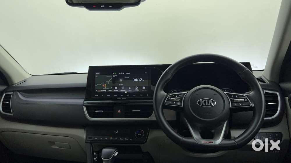 Kia Seltos 1.4 Gtx + Petrol At, 2020, Petrol