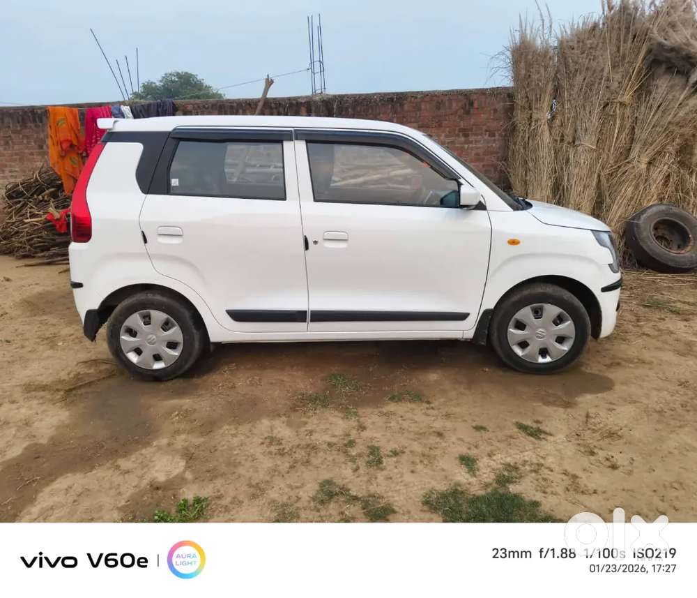 Maruti Suzuki Wagon R Vxi 2026