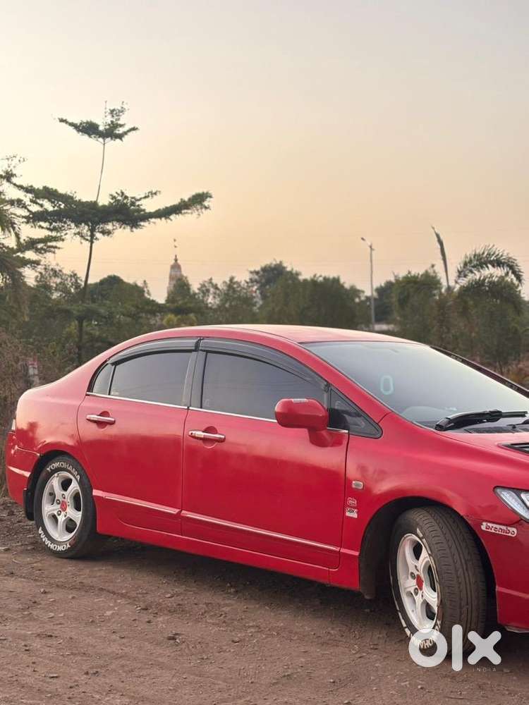 Honda Civic Full Mainted