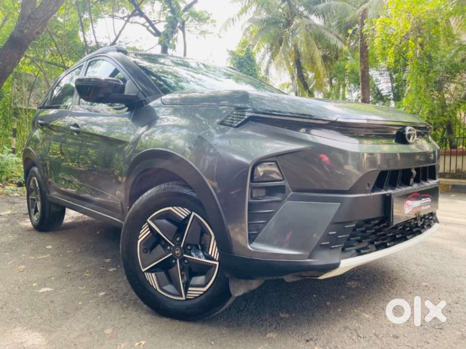 Tata Nexon Creative Plus S 1.2 Revotron Petrol 6 Mt, 2023, Petrol