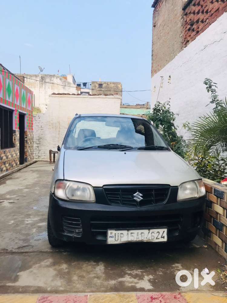 Maruti Suzuki Alto 2008 Petrol 23 Km Driven
