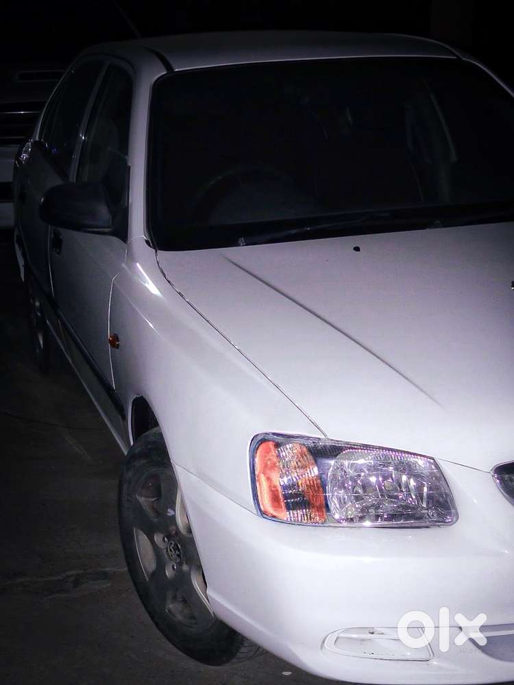 Hyundai Accent Diesel 2005