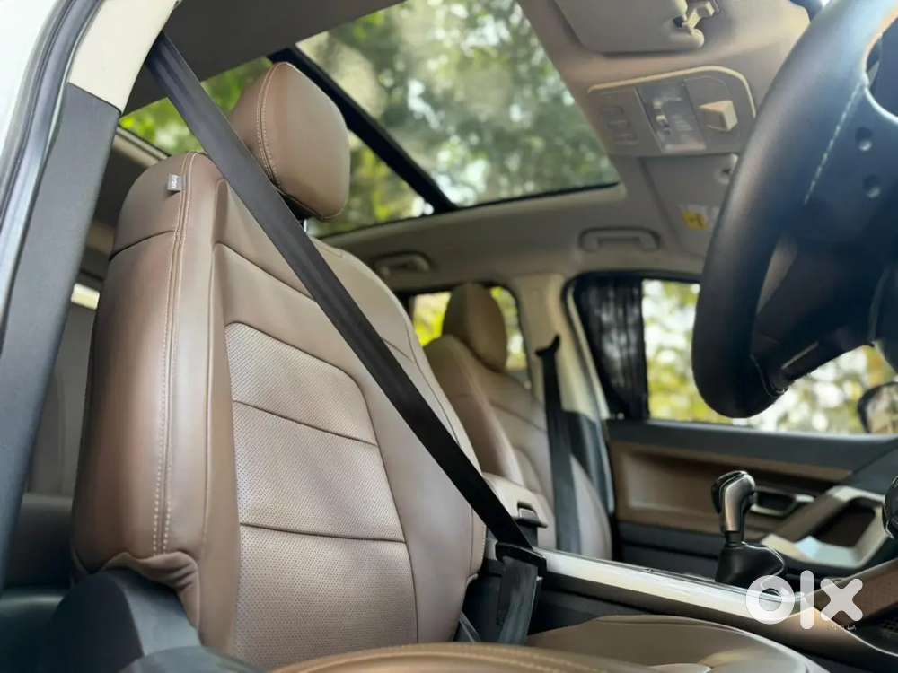 Tata Harrier Kryotec 2023