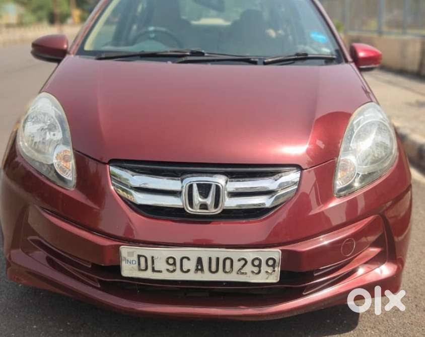 Honda Amaze 1.2 Smt I Vtec, 2015, Petrol