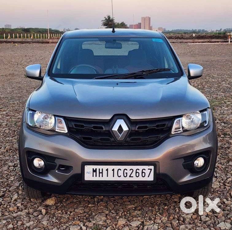 Renault Kwid 1.0 Rxt Sce Special, 2017, Petrol