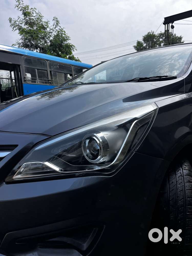 Hyundai Verna 2017 Petrol Manual