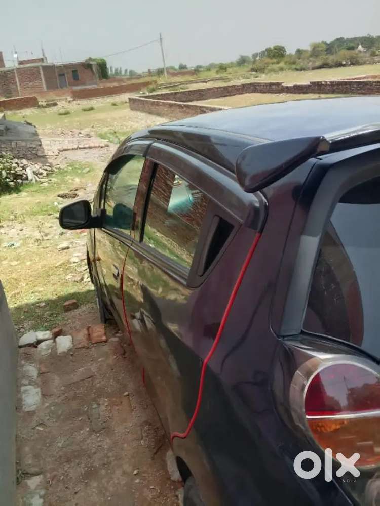 Chevrolet Beat Petrol Engine And Cng Fitted On Rc