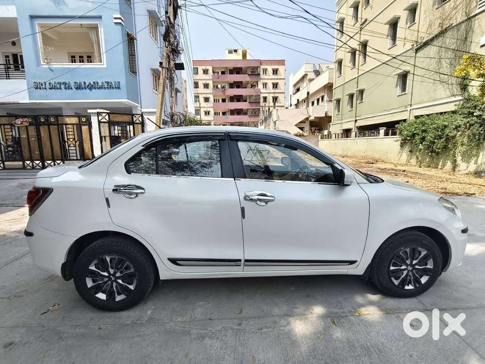 Maruti Suzuki Dzire 1.2 Vxi Amt, 2023, Petrol