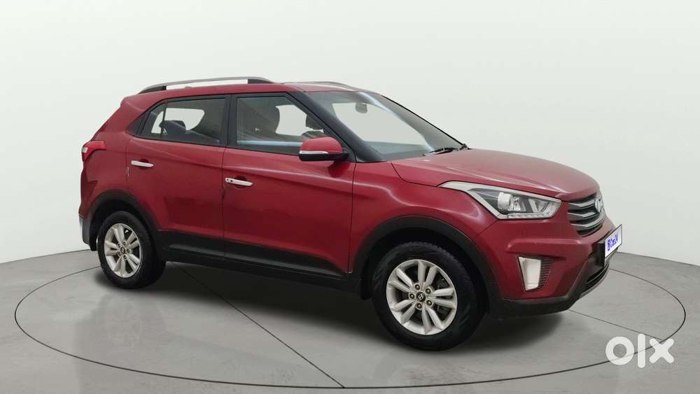 Hyundai Creta 1.6 Sx Plus Petrol, 2015, Petrol