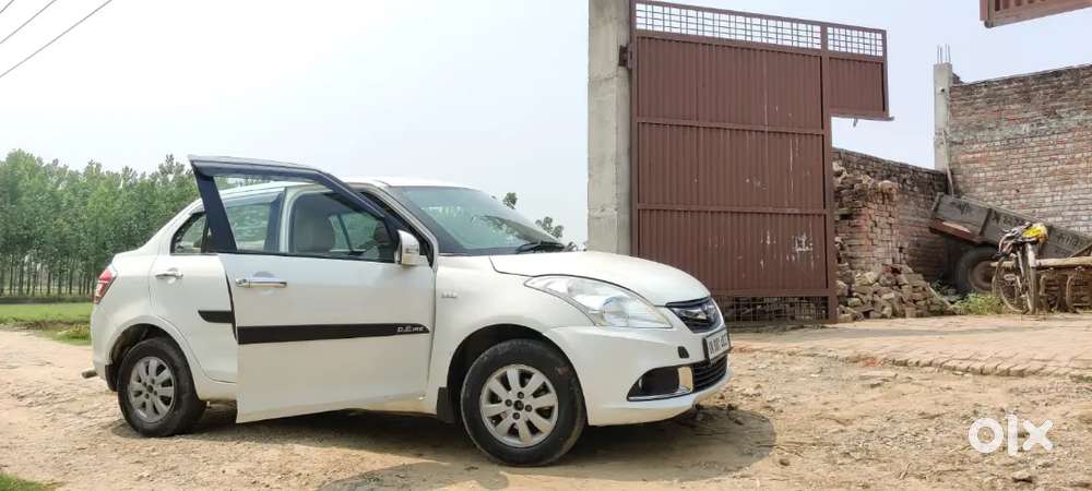 Swift Dzire Vdi 2012 Model Good Condition
