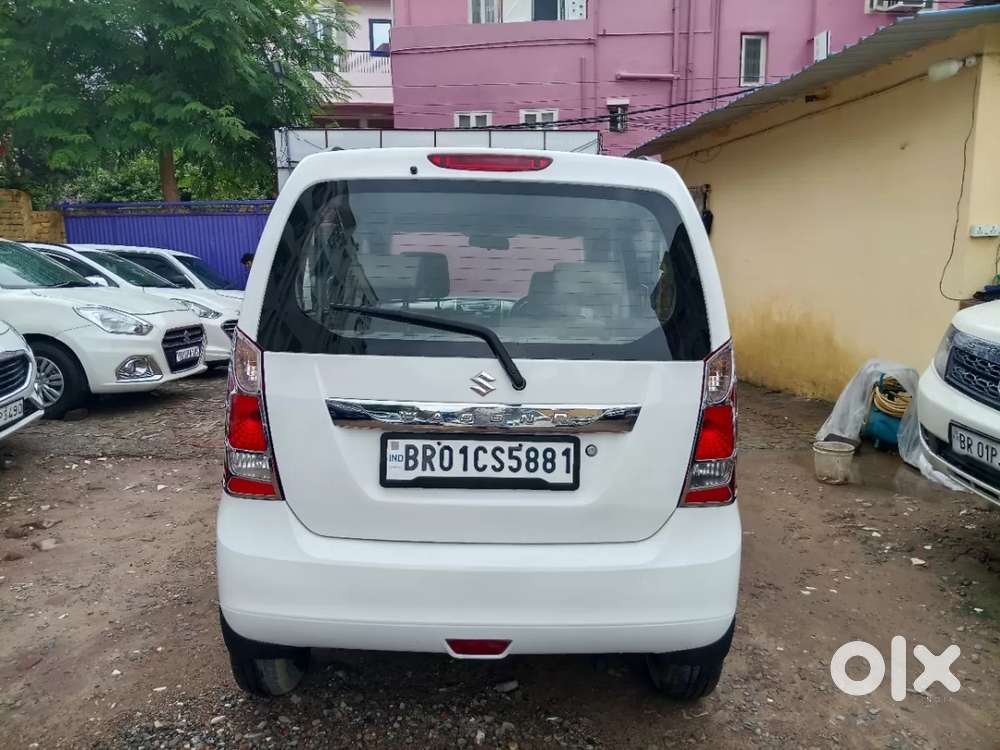 Maruti Suzuki Wagon R Vxi, 2016, Petrol