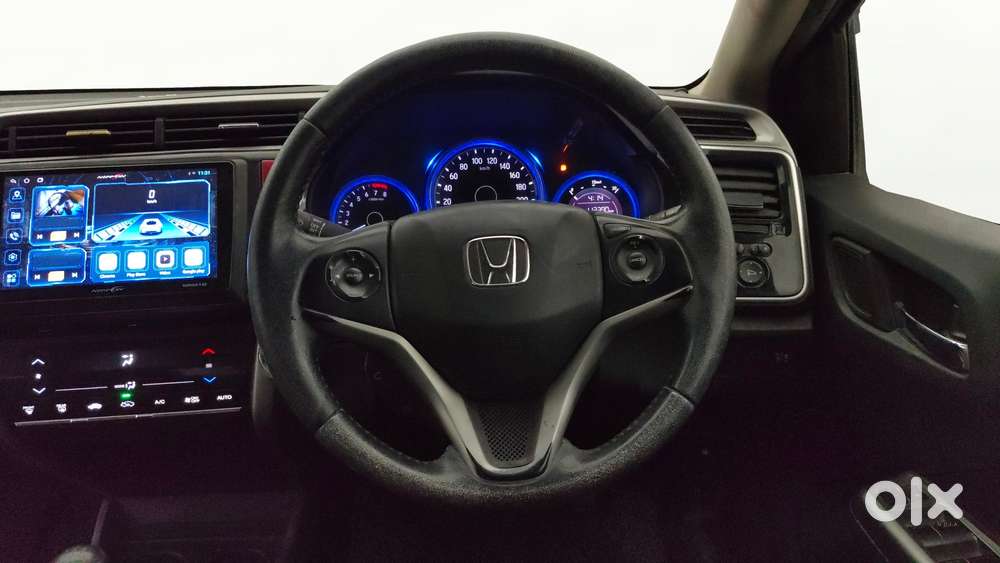Honda City 2015-2017 I Vtec Vx Option Bl, 2016, Petrol