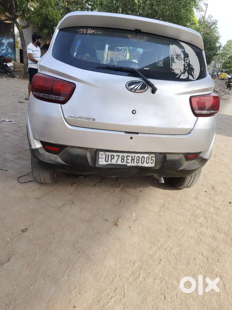 Mahindra Be 6 2016 Car