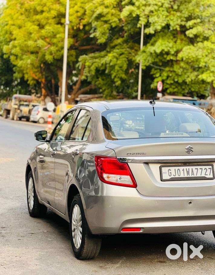 Maruti Suzuki Swift Dzire Zxi+ Mt, 2021, Petrol