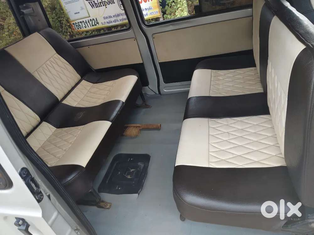 Maruti Suzuki Omni 2016